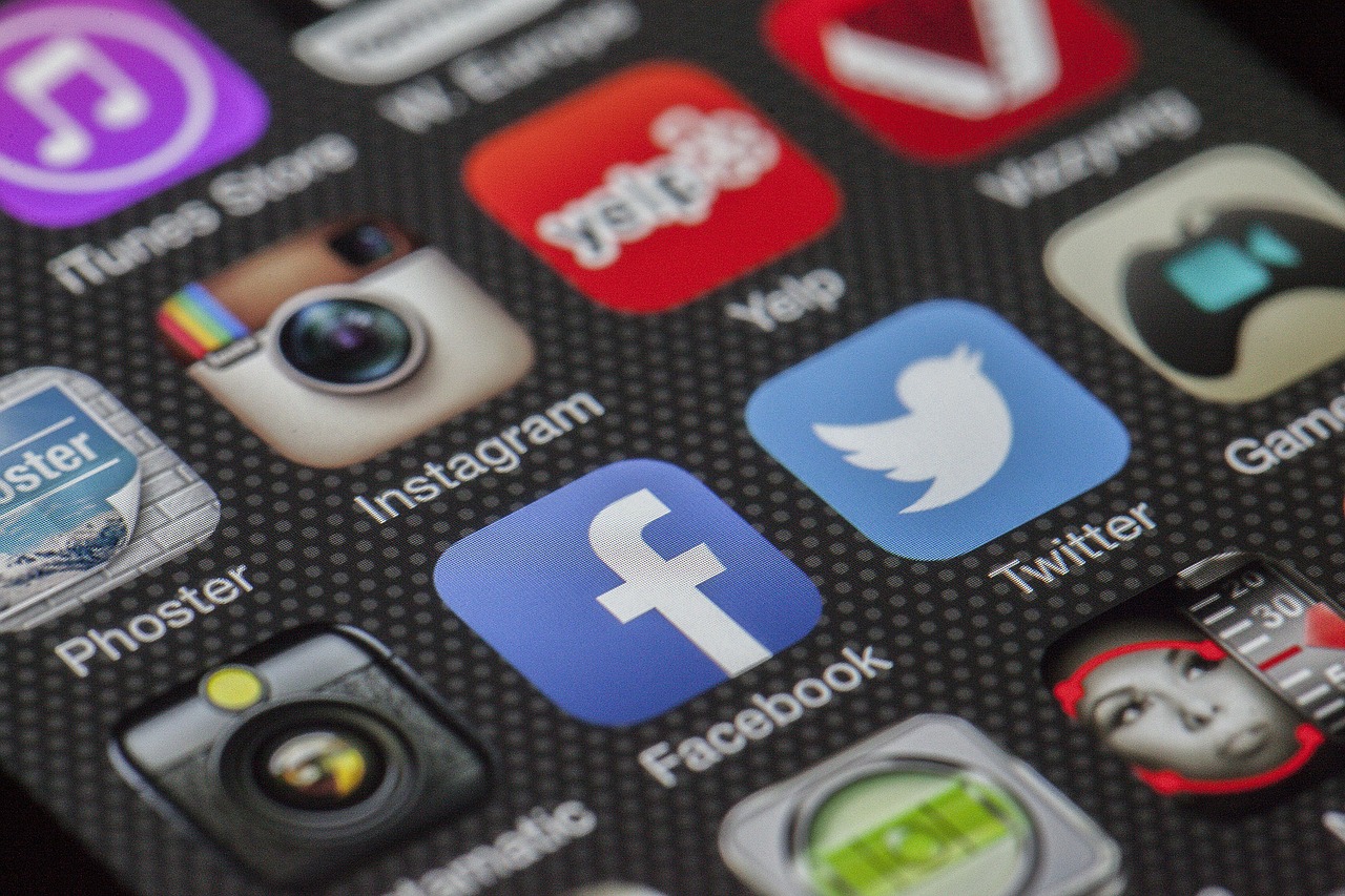 Sociala medier Sociala medier