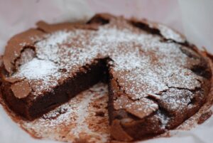 kladdkaka