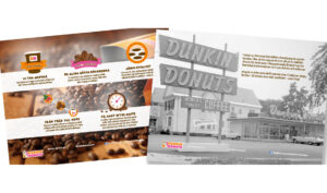 dunkin donuts