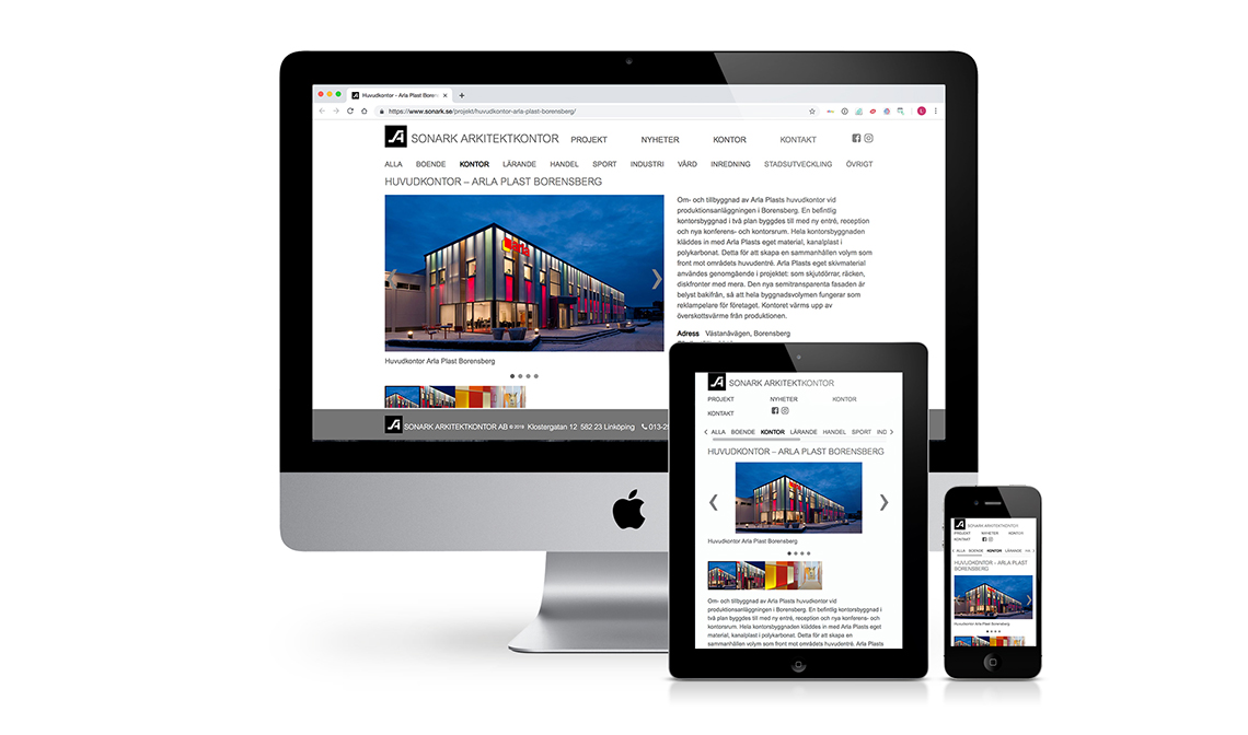 sonark copy sonark arkitektkontor
