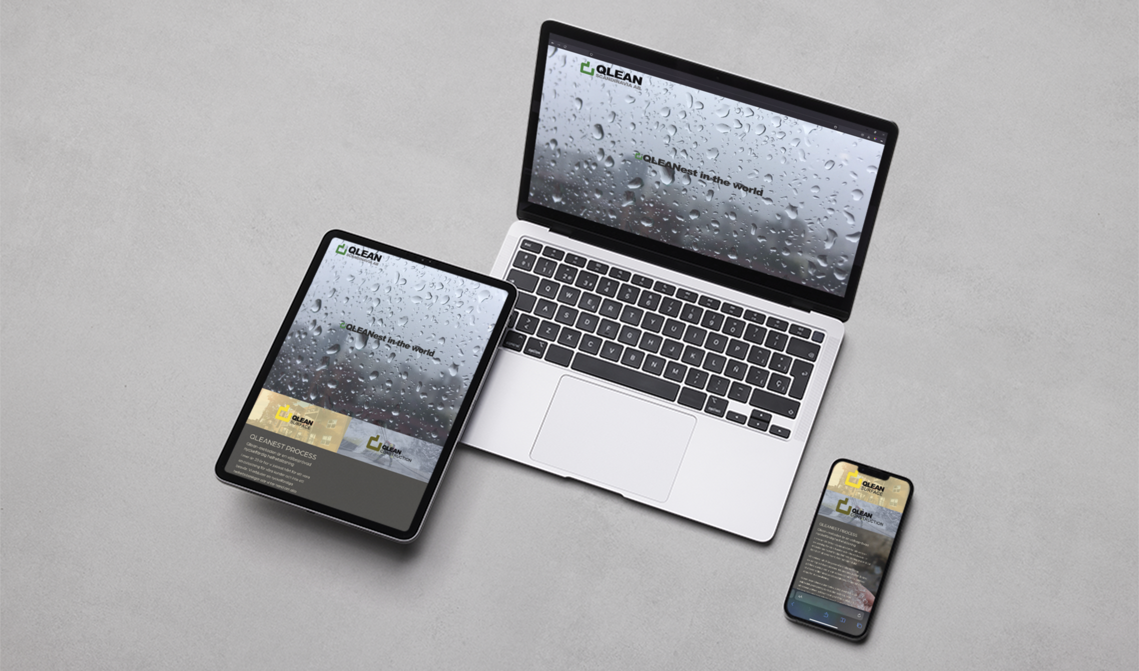 qlean_mockup Kreativ Kraft