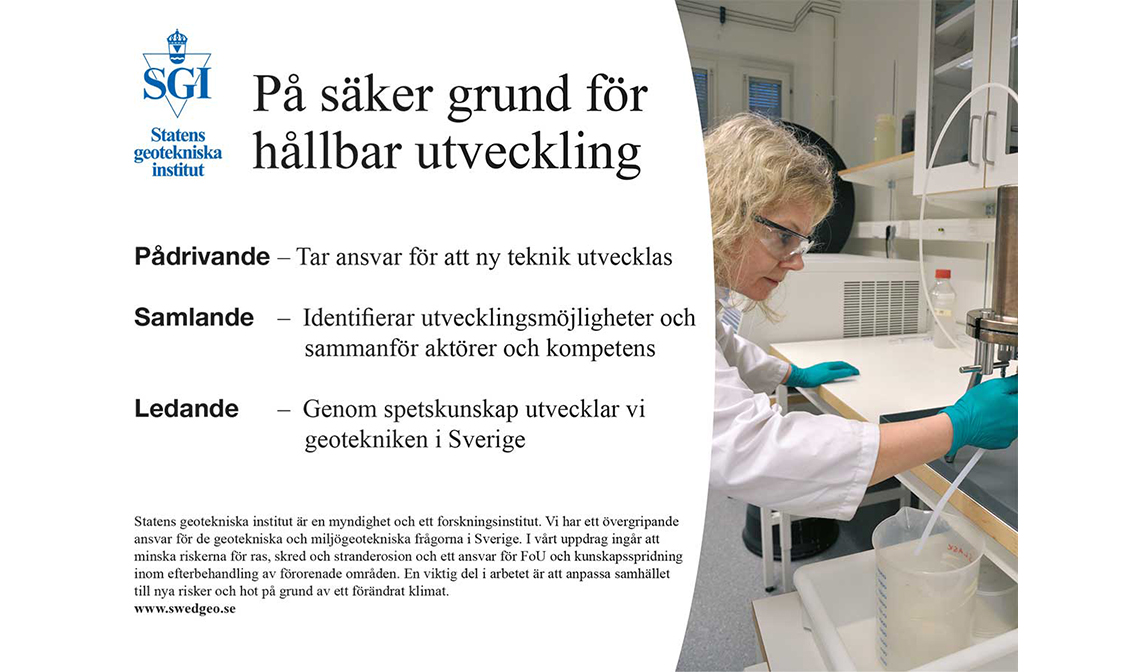 Statens Geotekniska Institut